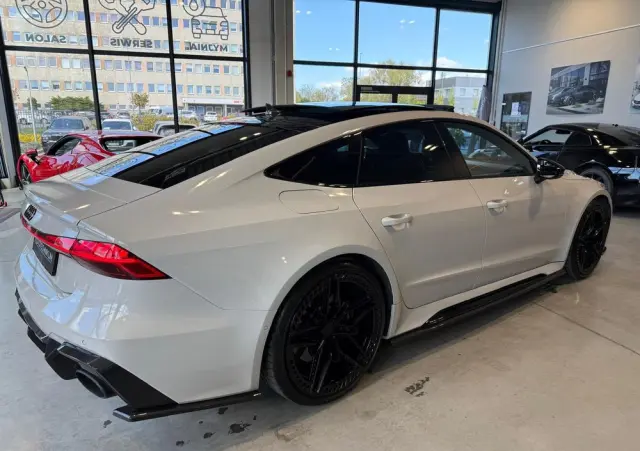 AUDI RS7 Sportback TFSI mHEV Quattro Tiptronic