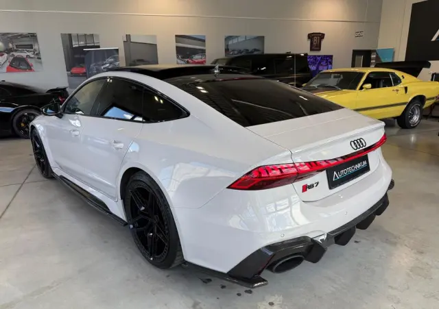AUDI RS7 Sportback TFSI mHEV Quattro Tiptronic