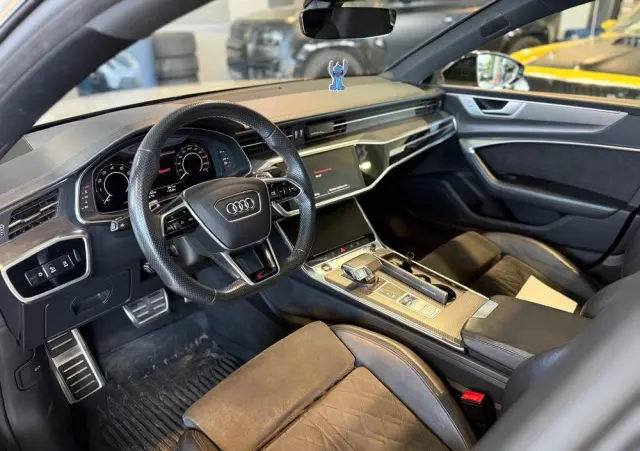 AUDI RS7 Sportback TFSI mHEV Quattro Tiptronic