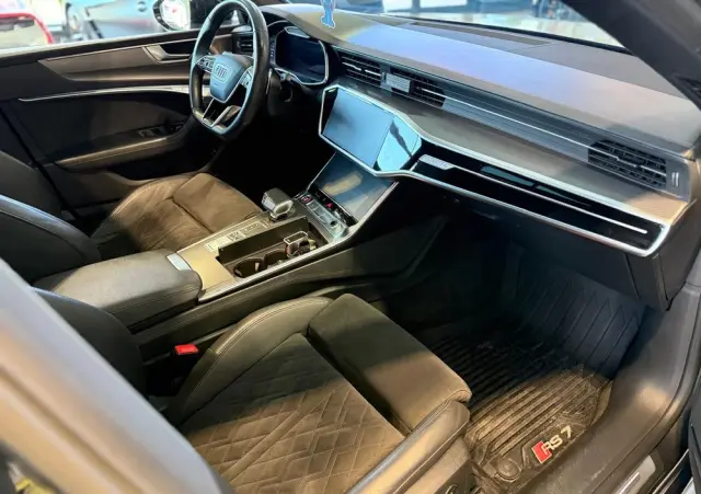 AUDI RS7 Sportback TFSI mHEV Quattro Tiptronic