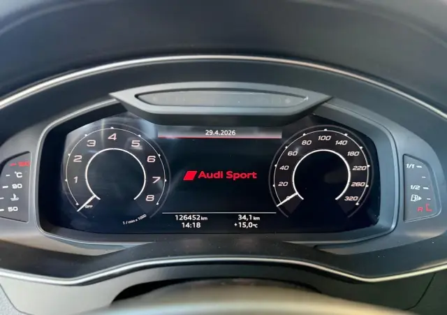 AUDI RS7 Sportback TFSI mHEV Quattro Tiptronic