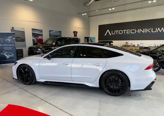 AUDI RS7 Sportback TFSI mHEV Quattro Tiptronic