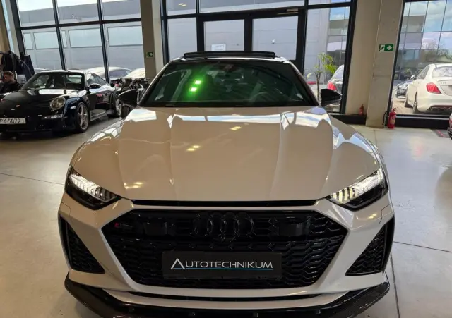 AUDI RS7 Sportback TFSI mHEV Quattro Tiptronic