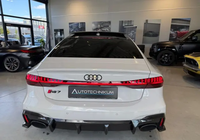 AUDI RS7 Sportback TFSI mHEV Quattro Tiptronic