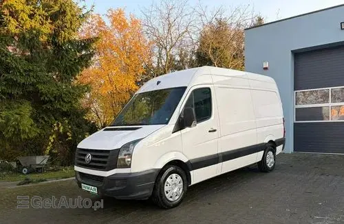 VOLKSWAGEN Crafter 