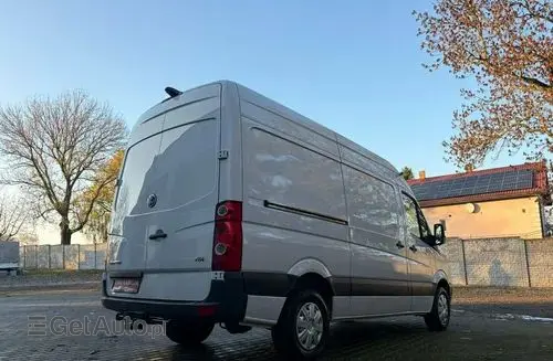VOLKSWAGEN Crafter 