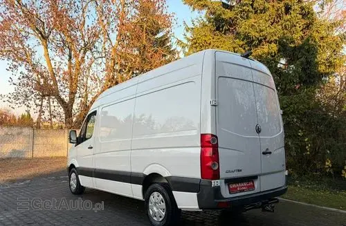 VOLKSWAGEN Crafter 
