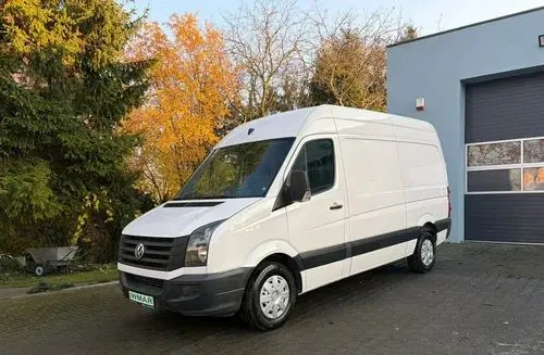 VOLKSWAGEN Crafter 