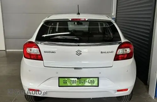SUZUKI Baleno 