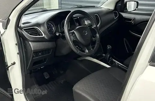 SUZUKI Baleno 