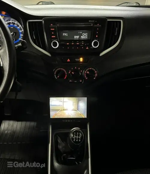 SUZUKI Baleno 