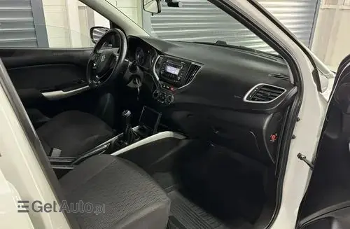 SUZUKI Baleno 