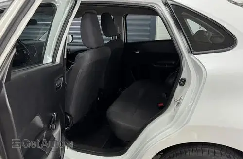 SUZUKI Baleno 