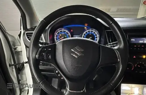 SUZUKI Baleno 