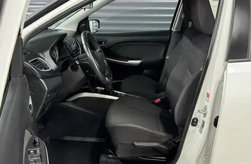 SUZUKI Baleno 