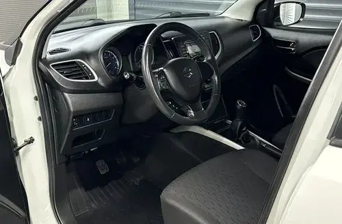 SUZUKI Baleno 