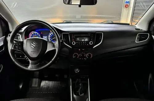 SUZUKI Baleno 
