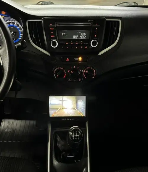 SUZUKI Baleno 