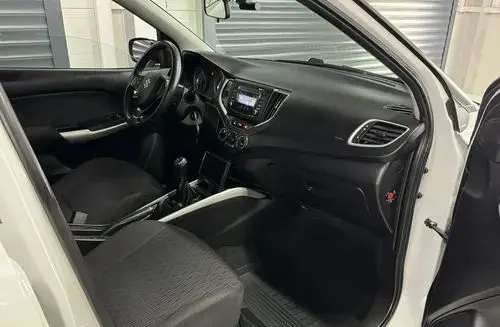 SUZUKI Baleno 