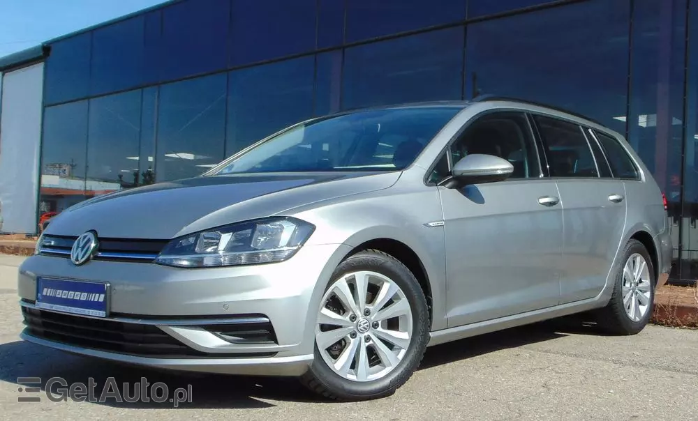 VOLKSWAGEN Golf VII 1.5 TSI BMT Comfortline