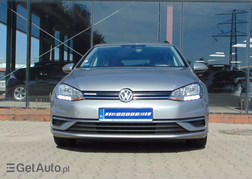 VOLKSWAGEN Golf VII 1.5 TSI BMT Comfortline
