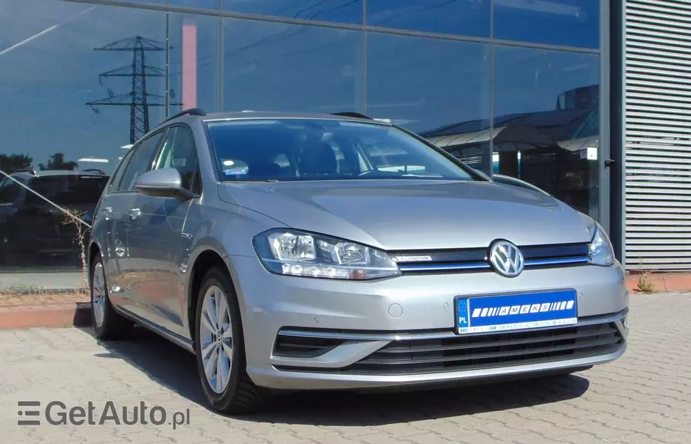 VOLKSWAGEN Golf VII 1.5 TSI BMT Comfortline