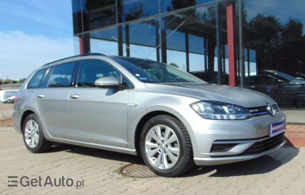 VOLKSWAGEN Golf VII 1.5 TSI BMT Comfortline