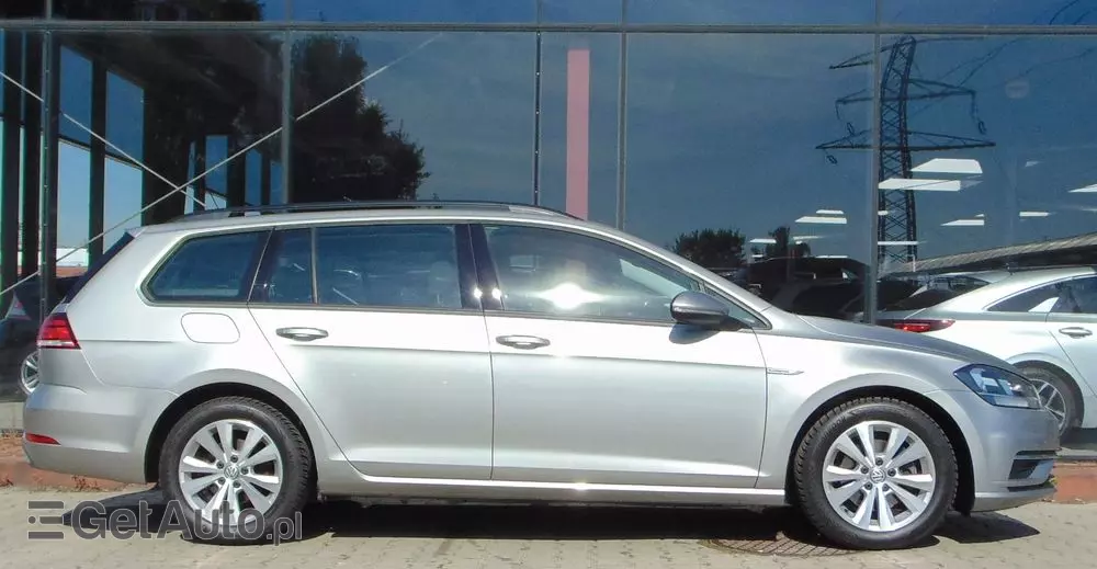 VOLKSWAGEN Golf VII 1.5 TSI BMT Comfortline