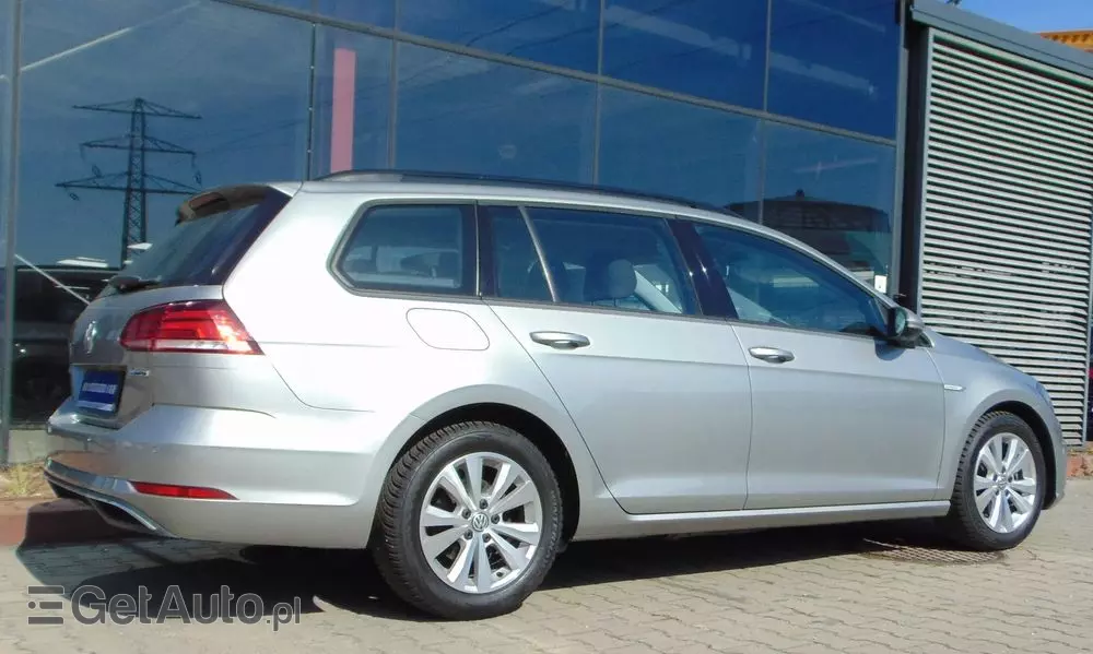 VOLKSWAGEN Golf VII 1.5 TSI BMT Comfortline