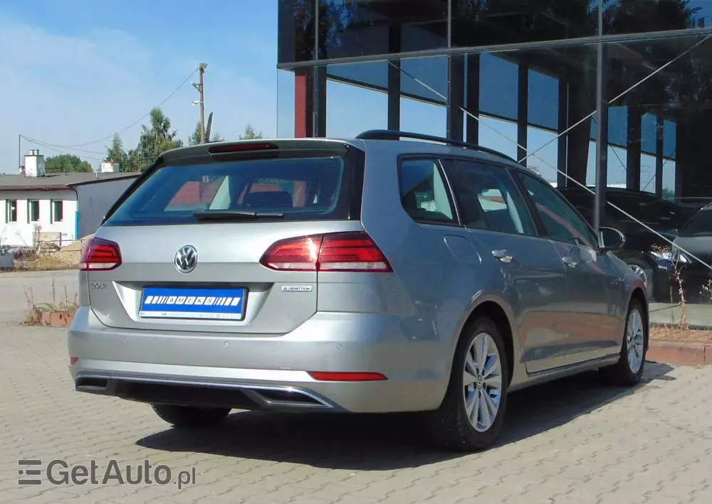 VOLKSWAGEN Golf VII 1.5 TSI BMT Comfortline