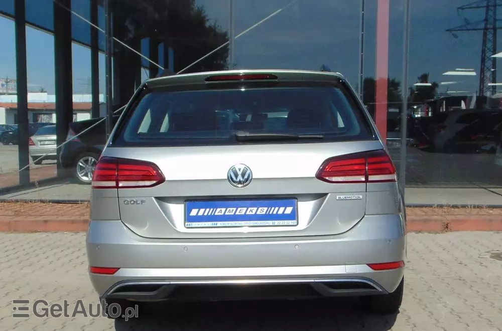 VOLKSWAGEN Golf VII 1.5 TSI BMT Comfortline