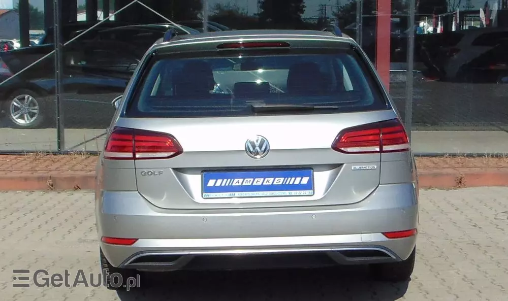 VOLKSWAGEN Golf VII 1.5 TSI BMT Comfortline