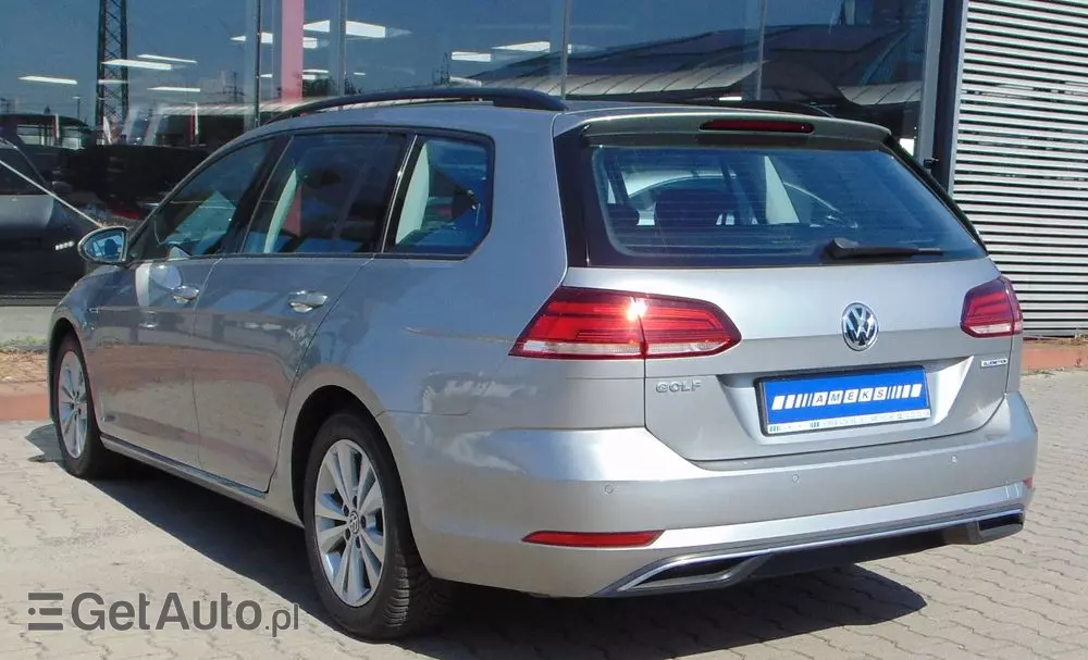 VOLKSWAGEN Golf VII 1.5 TSI BMT Comfortline