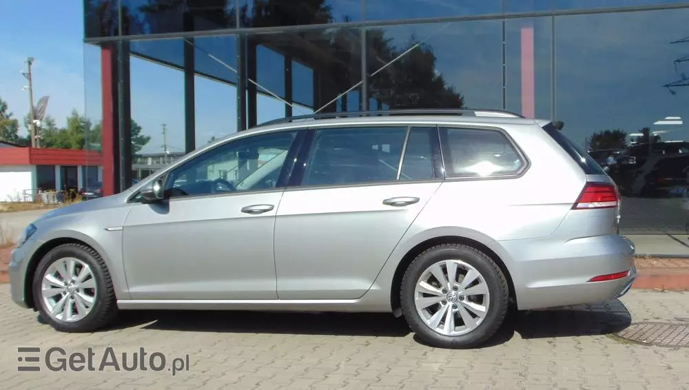 VOLKSWAGEN Golf VII 1.5 TSI BMT Comfortline