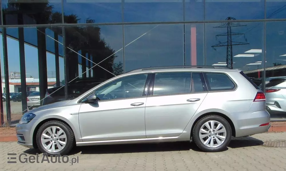 VOLKSWAGEN Golf VII 1.5 TSI BMT Comfortline
