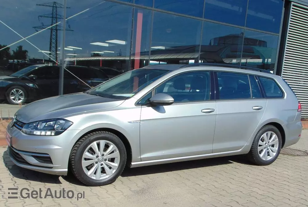 VOLKSWAGEN Golf VII 1.5 TSI BMT Comfortline