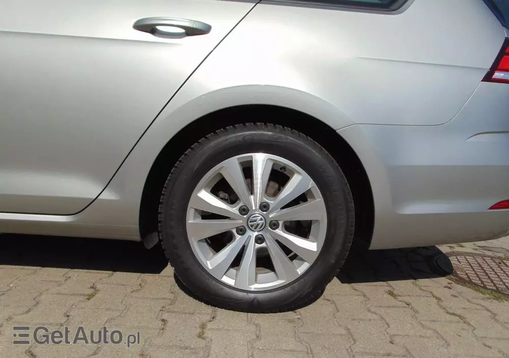 VOLKSWAGEN Golf VII 1.5 TSI BMT Comfortline