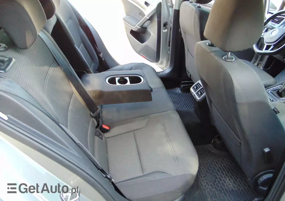 VOLKSWAGEN Golf VII 1.5 TSI BMT Comfortline