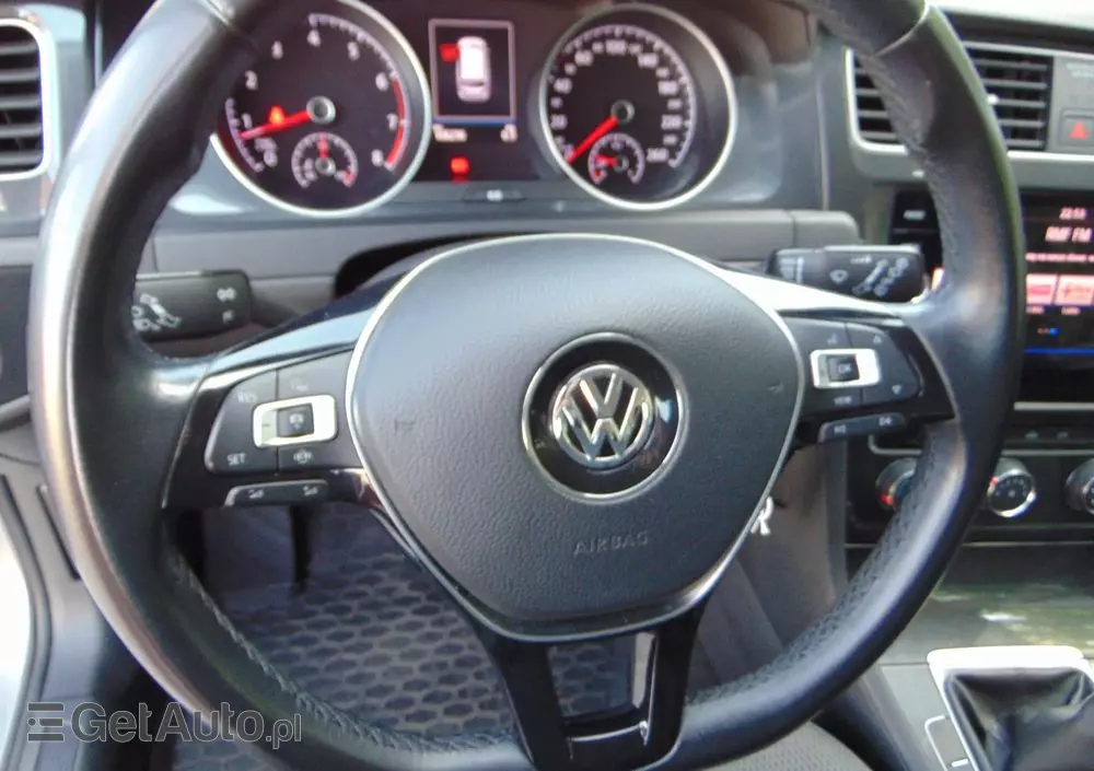 VOLKSWAGEN Golf VII 1.5 TSI BMT Comfortline