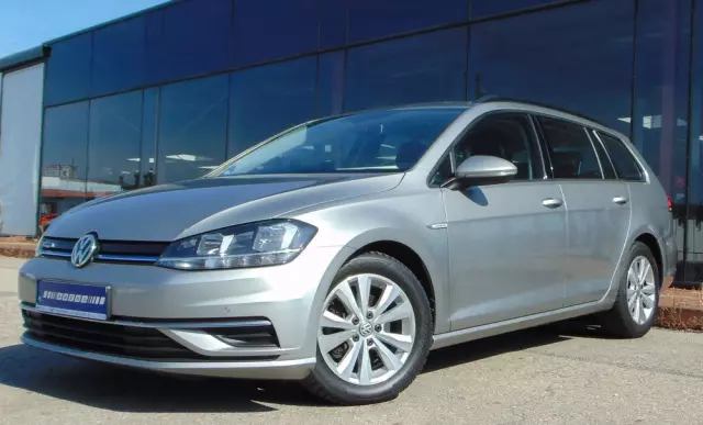 VOLKSWAGEN Golf VII 1.5 TSI BMT Comfortline