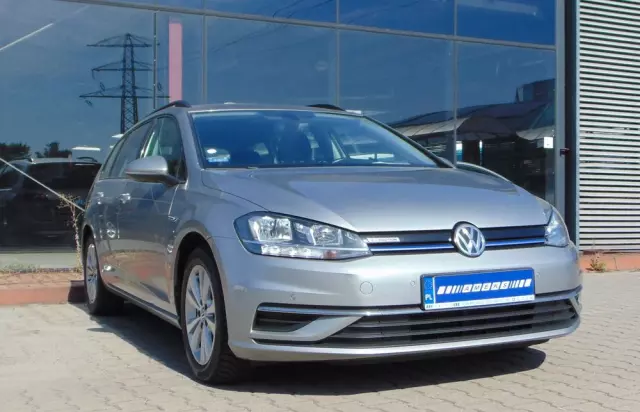 VOLKSWAGEN Golf VII 1.5 TSI BMT Comfortline