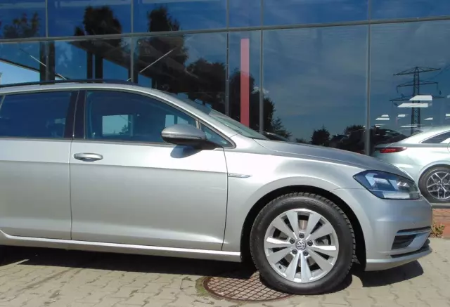 VOLKSWAGEN Golf VII 1.5 TSI BMT Comfortline