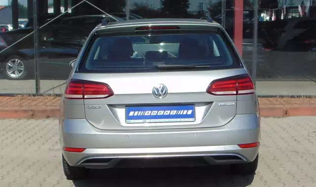 VOLKSWAGEN Golf VII 1.5 TSI BMT Comfortline