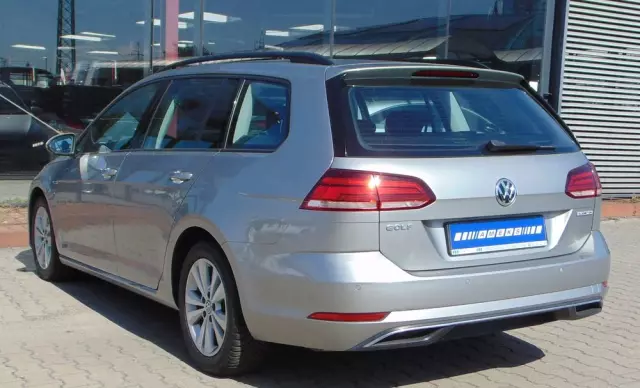 VOLKSWAGEN Golf VII 1.5 TSI BMT Comfortline