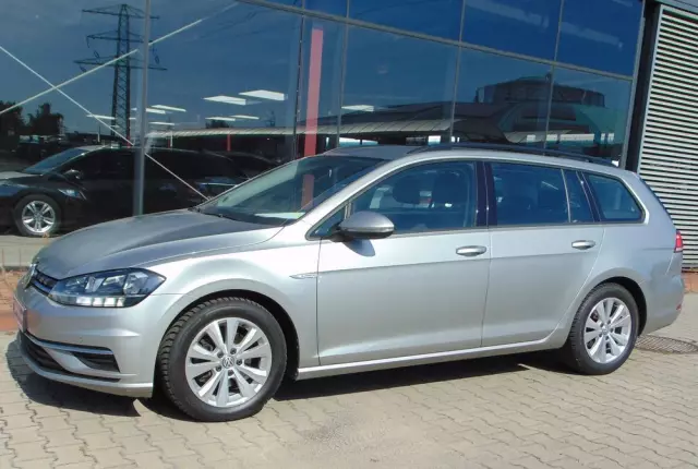 VOLKSWAGEN Golf VII 1.5 TSI BMT Comfortline
