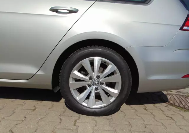 VOLKSWAGEN Golf VII 1.5 TSI BMT Comfortline