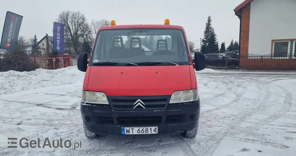 CITROËN Jumper 