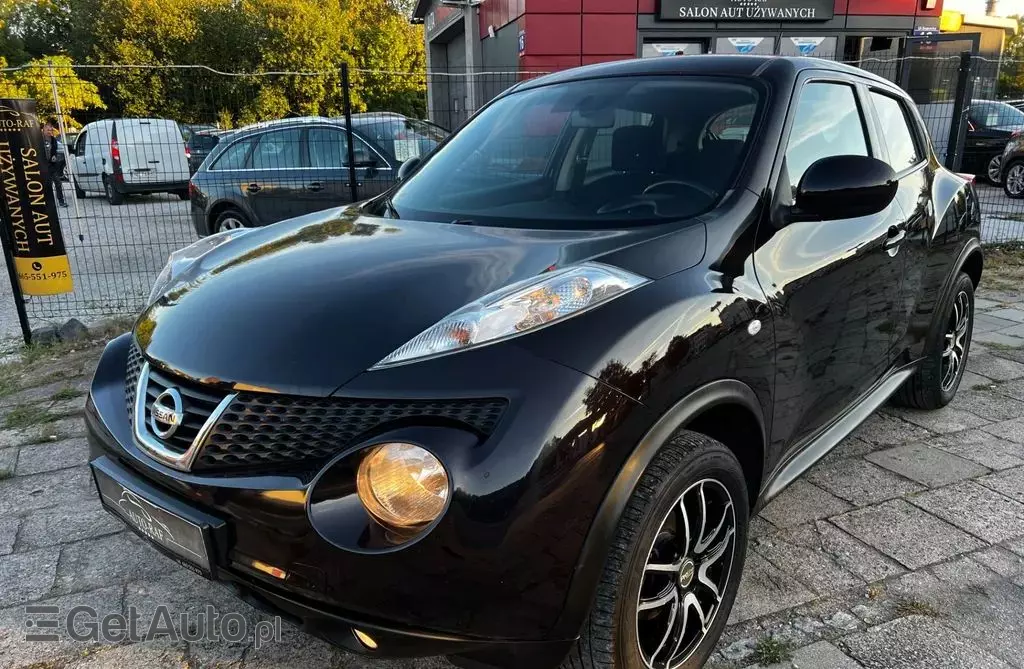 NISSAN Juke 1.6 (117 KM)