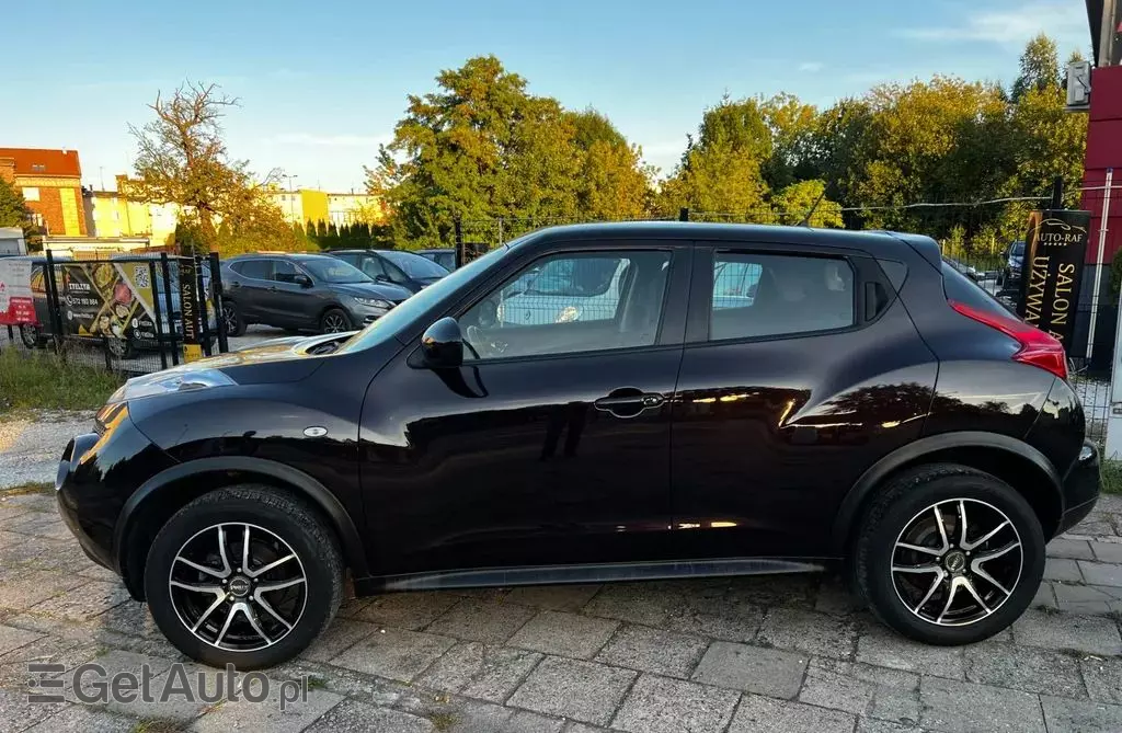 NISSAN Juke 1.6 (117 KM)