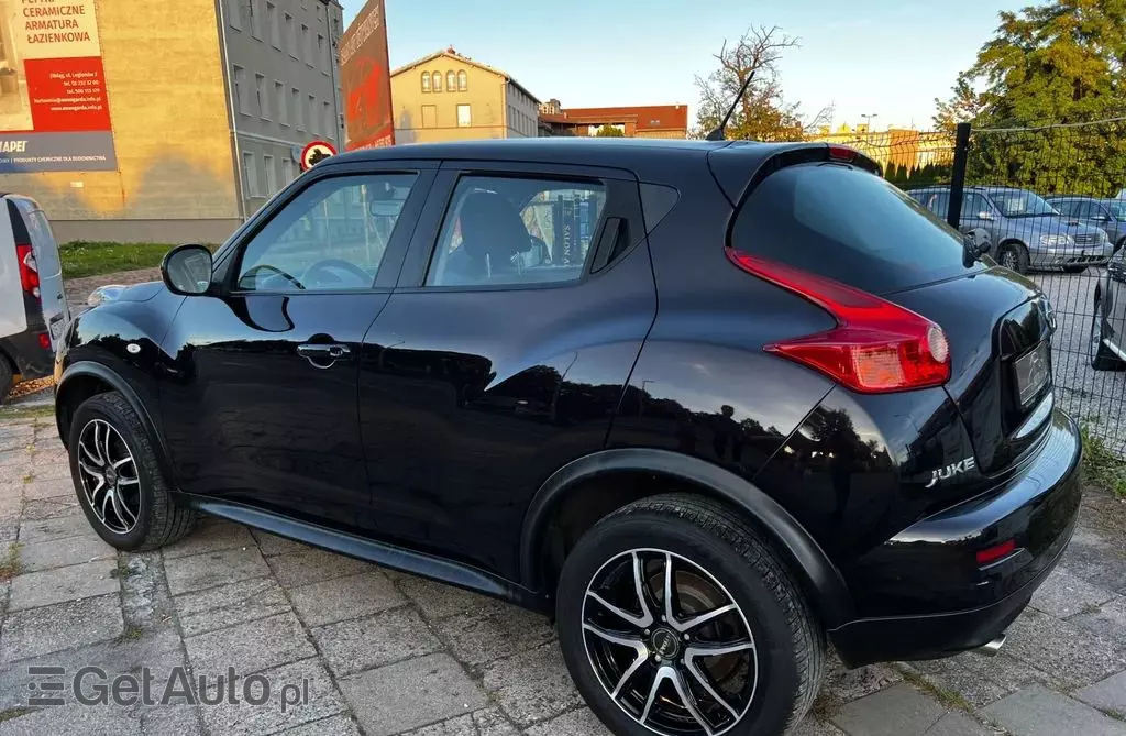 NISSAN Juke 1.6 (117 KM)